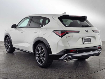 2026 Acura ADX w/A-Spec Package