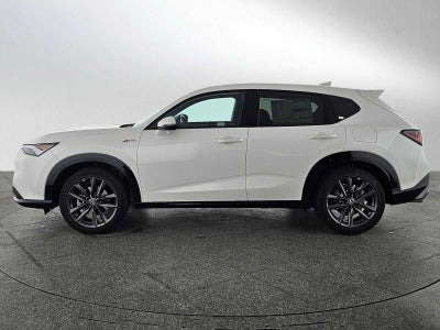 2026 Acura ADX w/A-Spec Package