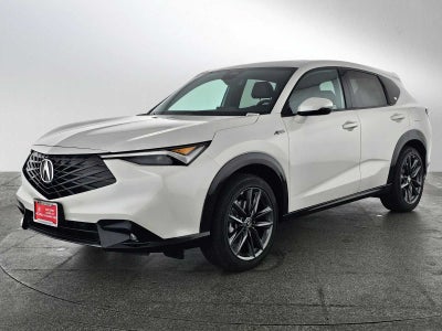2026 Acura ADX w/A-Spec Package