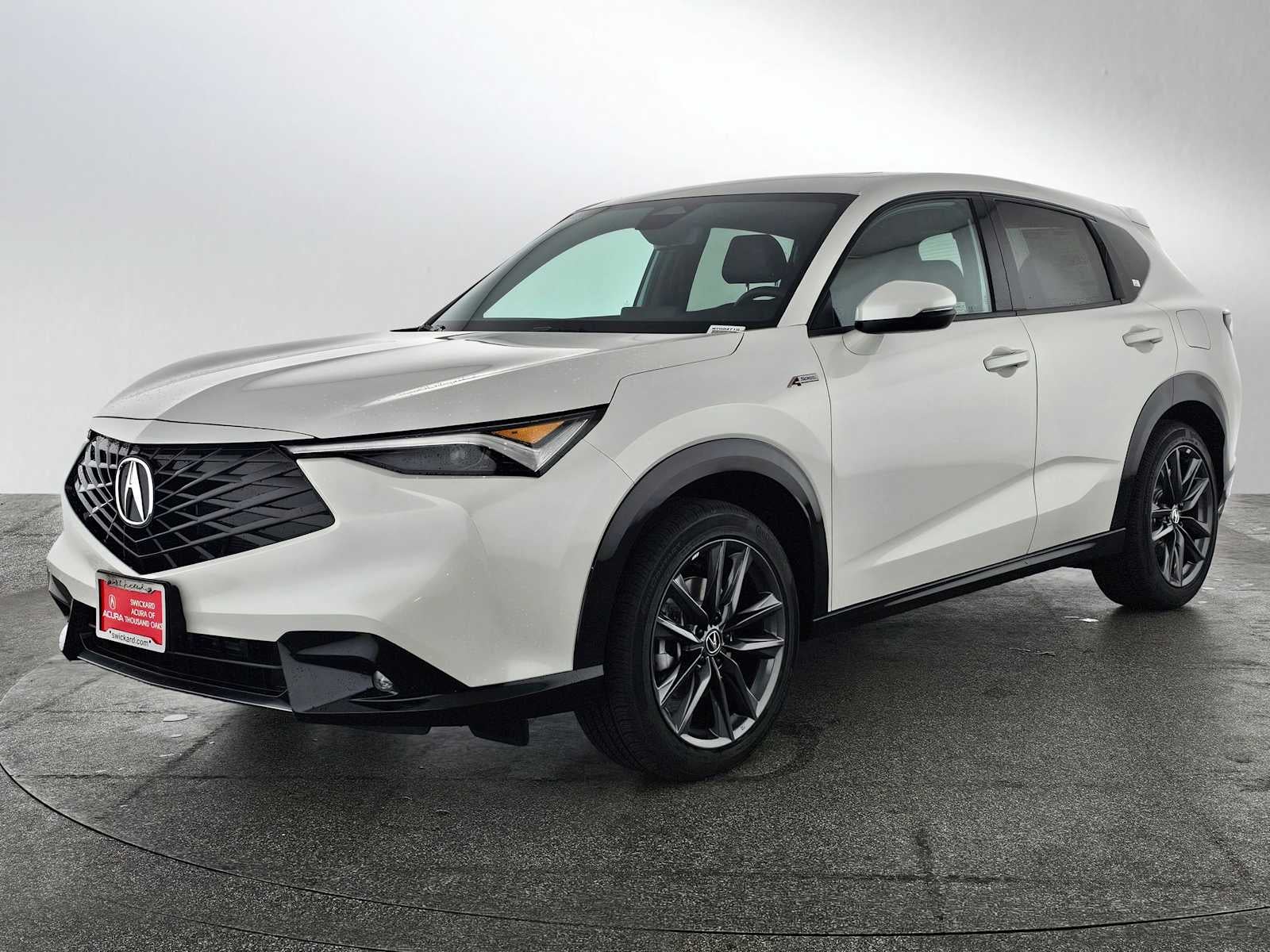 2026 Acura ADX w/A-Spec Package