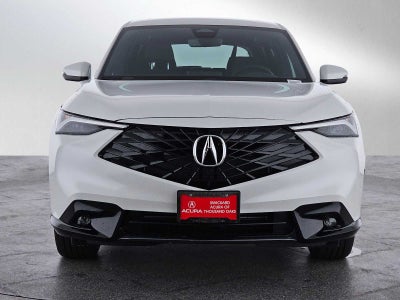 2026 Acura ADX w/A-Spec Package