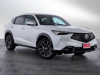 2026 Acura ADX w/A-Spec Package