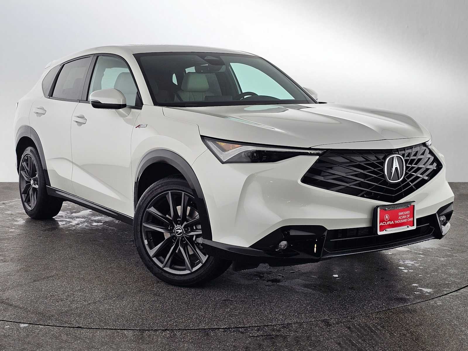 2026 Acura ADX A-Spec