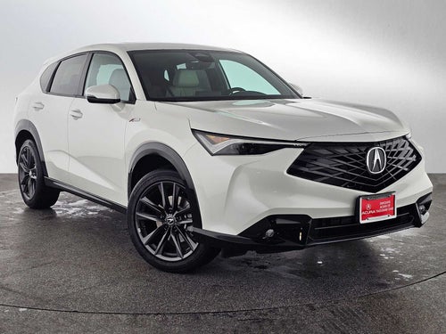 2026 Acura ADX A-Spec