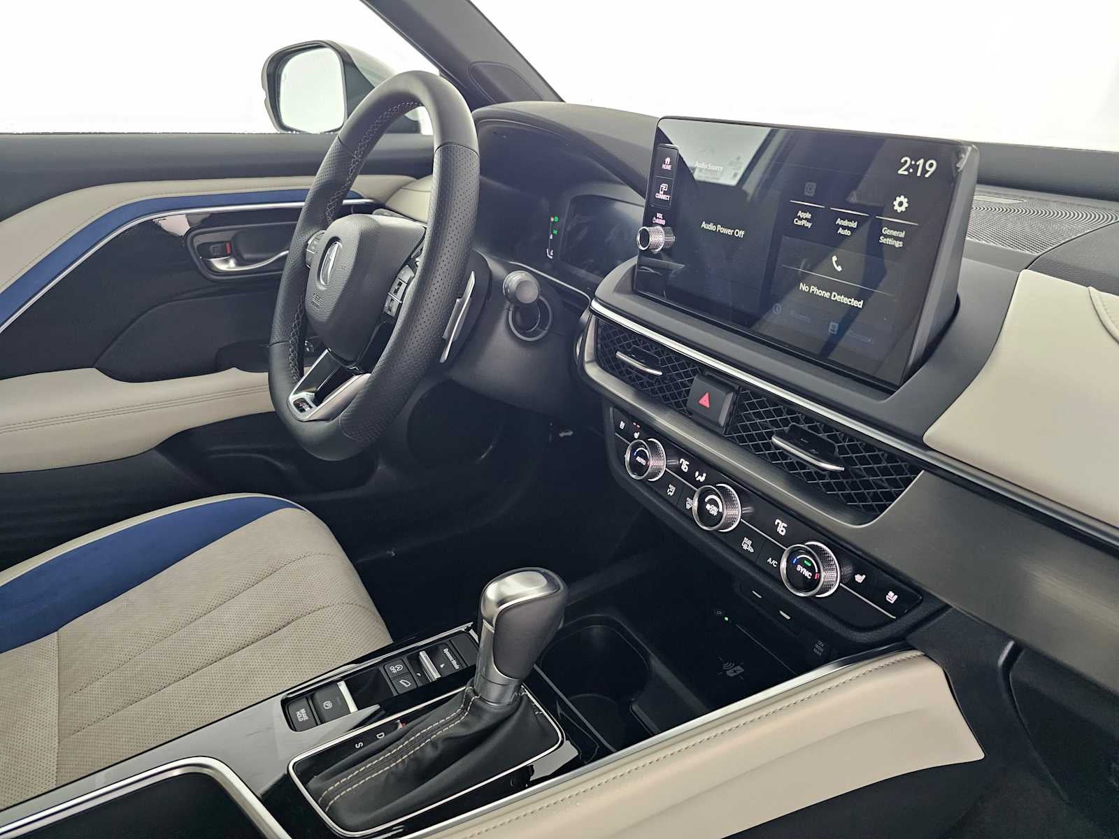 2026 Acura ADX A-Spec