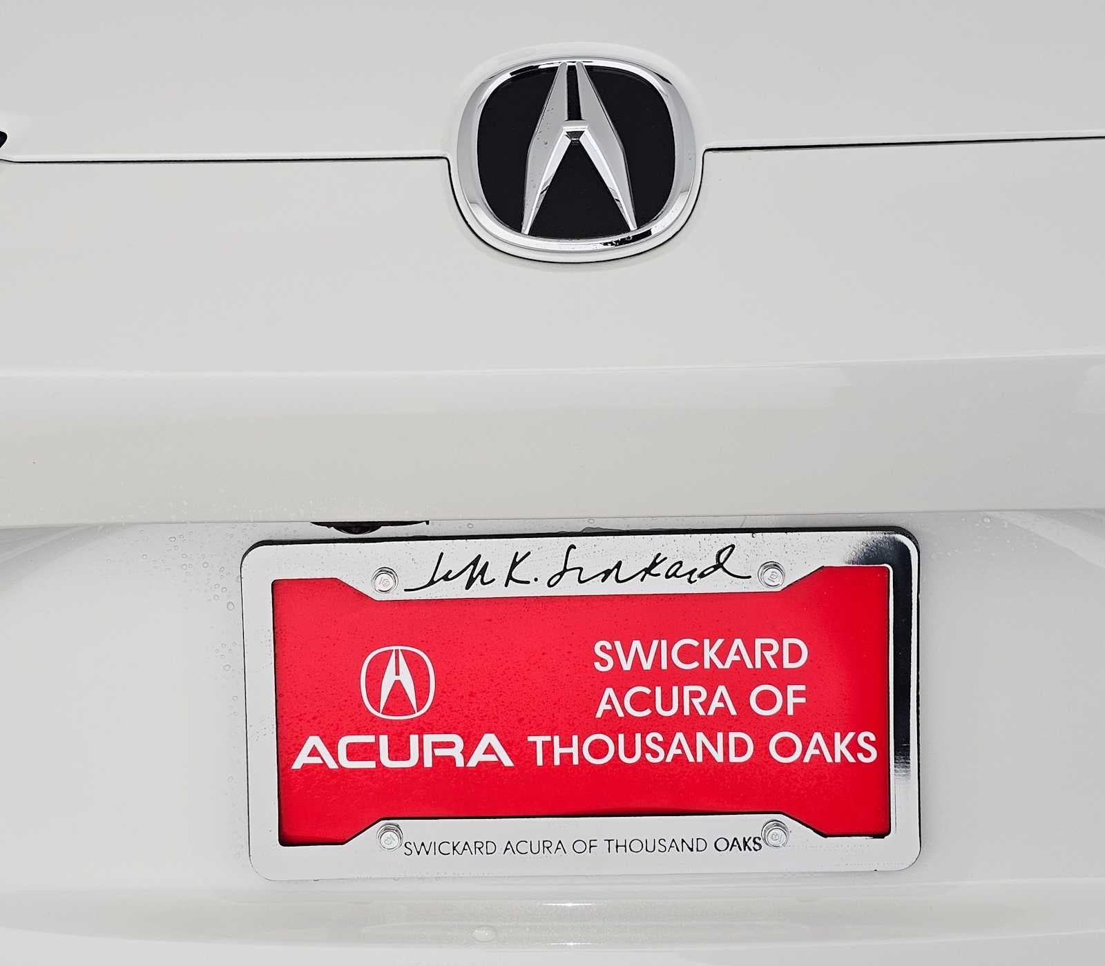 2026 Acura ADX A-Spec