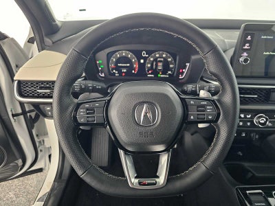 2026 Acura ADX A-Spec