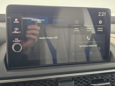 2026 Acura ADX A-Spec