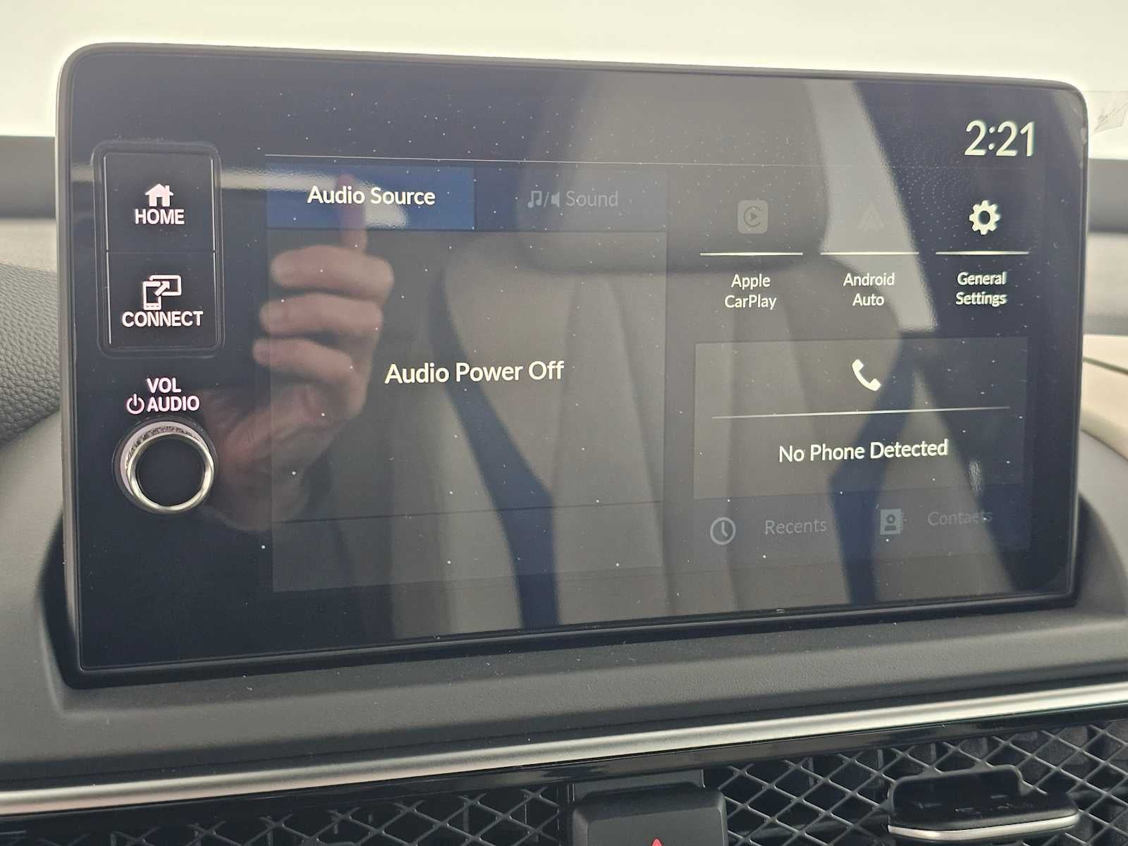 2026 Acura ADX A-Spec