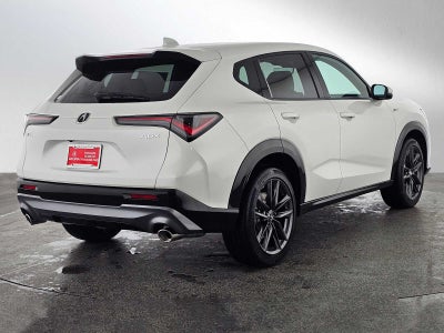 2026 Acura ADX A-Spec