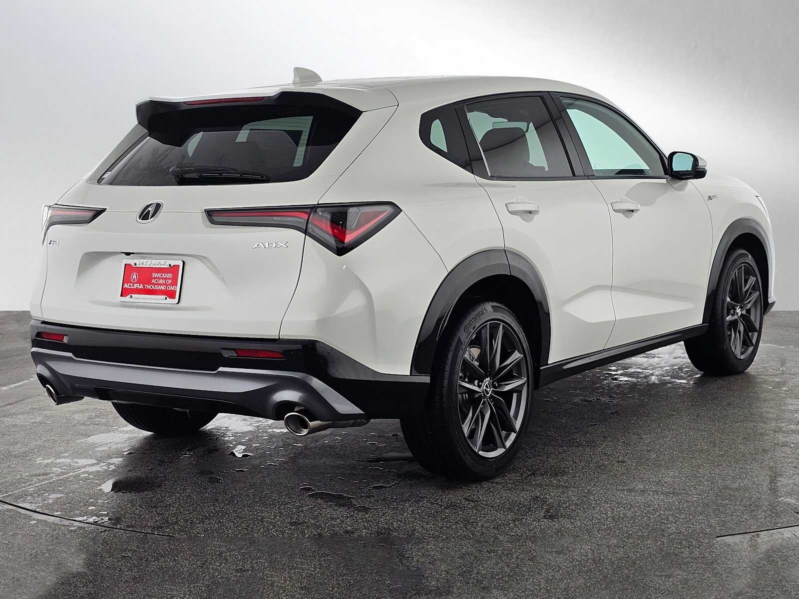2026 Acura ADX A-Spec