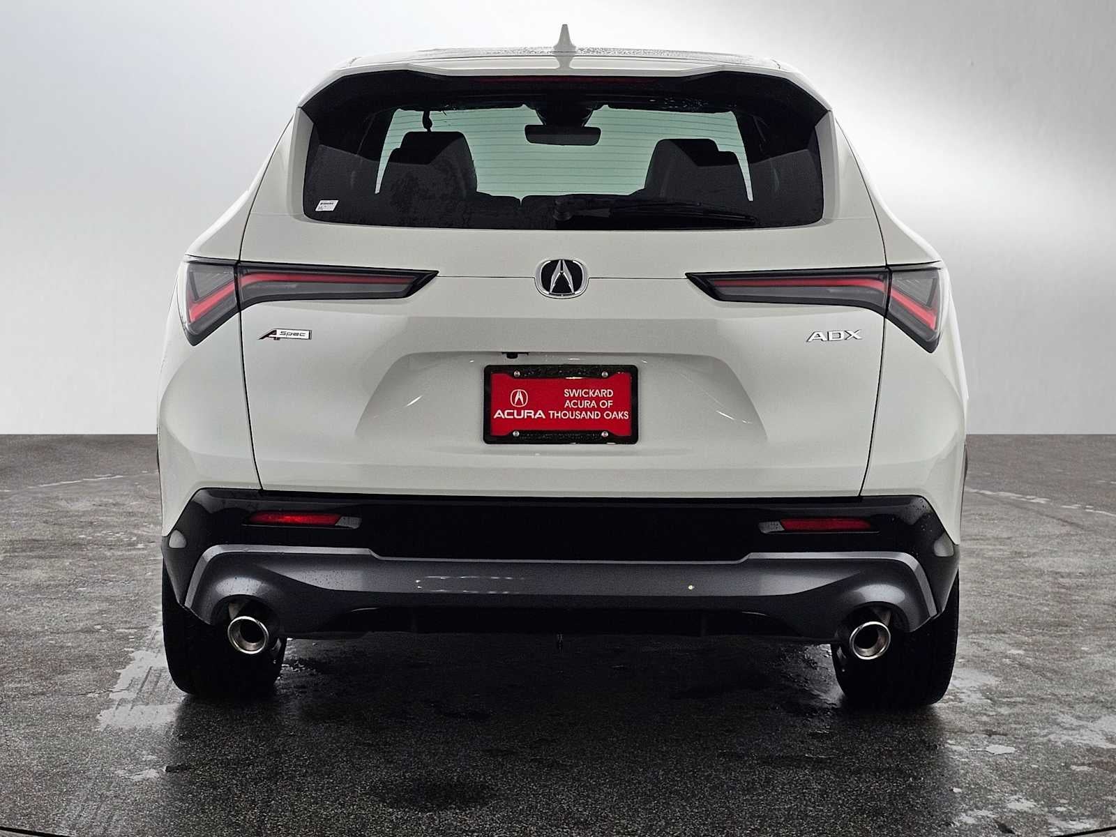 2026 Acura ADX A-Spec