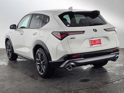 2026 Acura ADX A-Spec