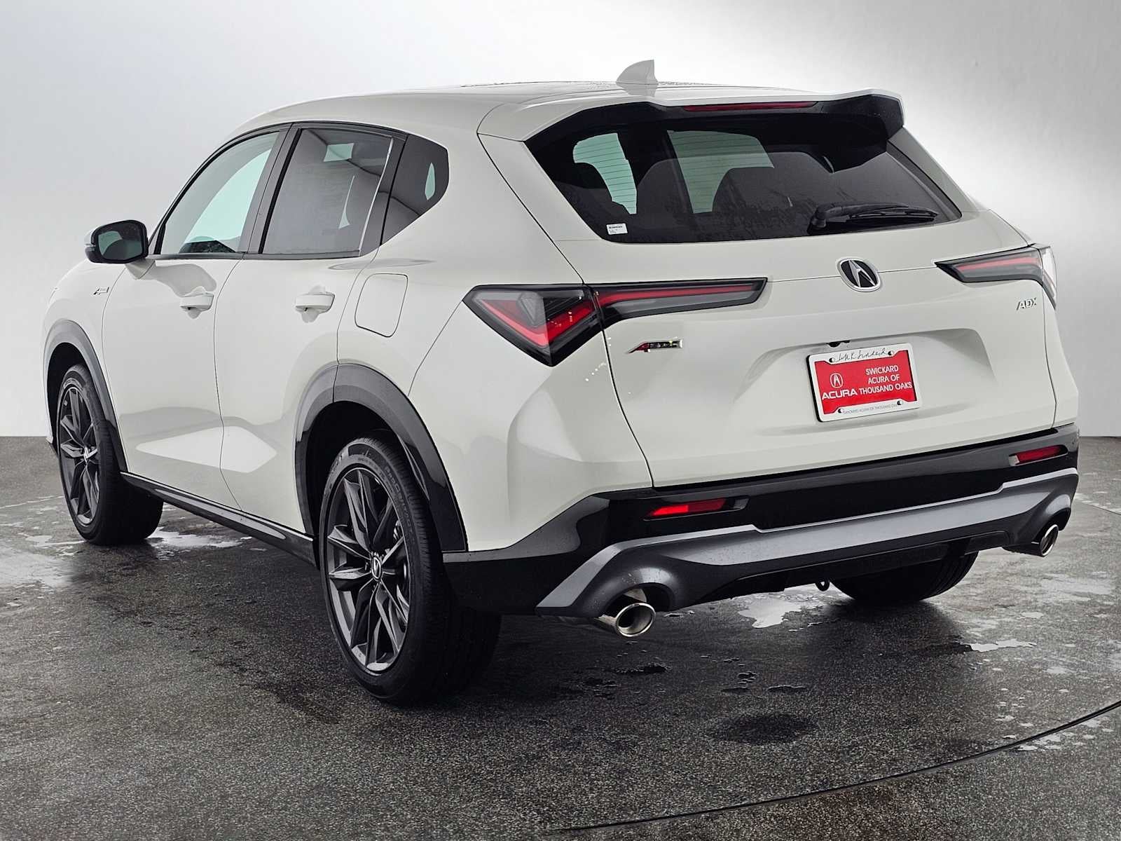 2026 Acura ADX A-Spec