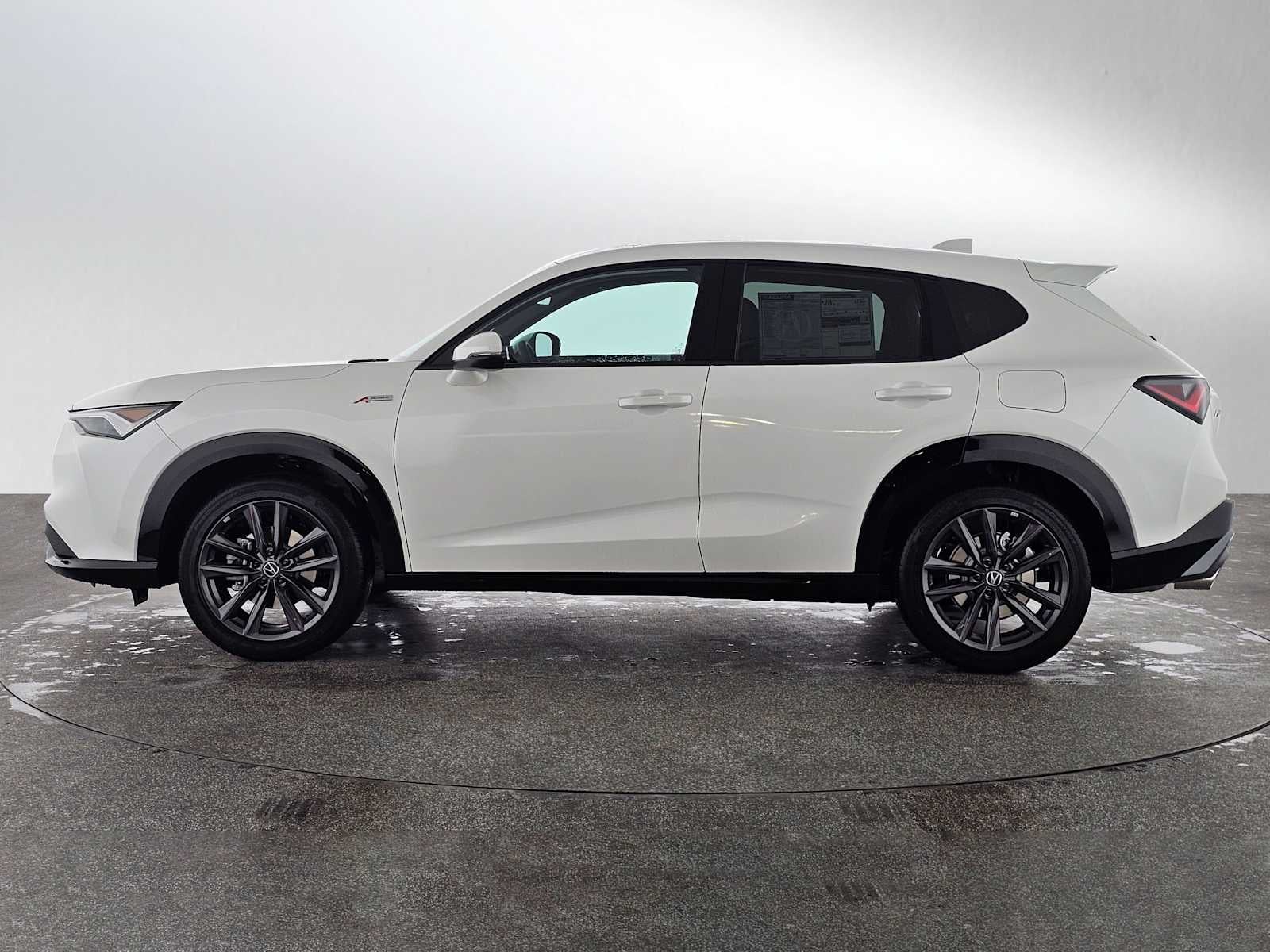 2026 Acura ADX A-Spec