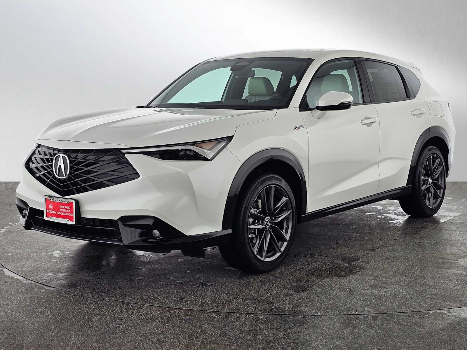 2026 Acura ADX A-Spec