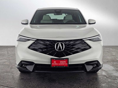 2026 Acura ADX A-Spec