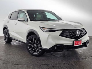 2026 Acura ADX w/A-Spec Package
