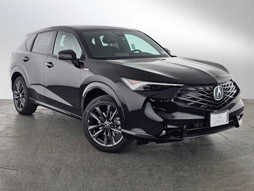 2026 Acura ADX w/A-Spec Package