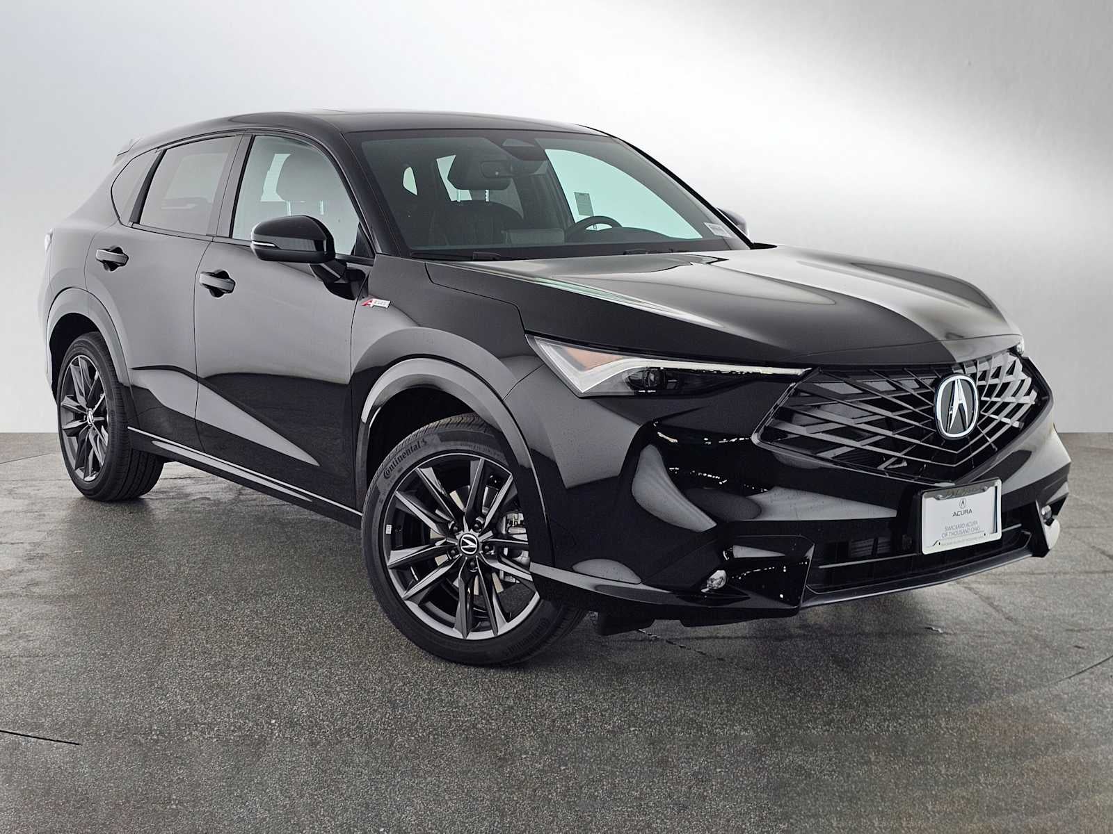 2026 Acura ADX w/A-Spec Package