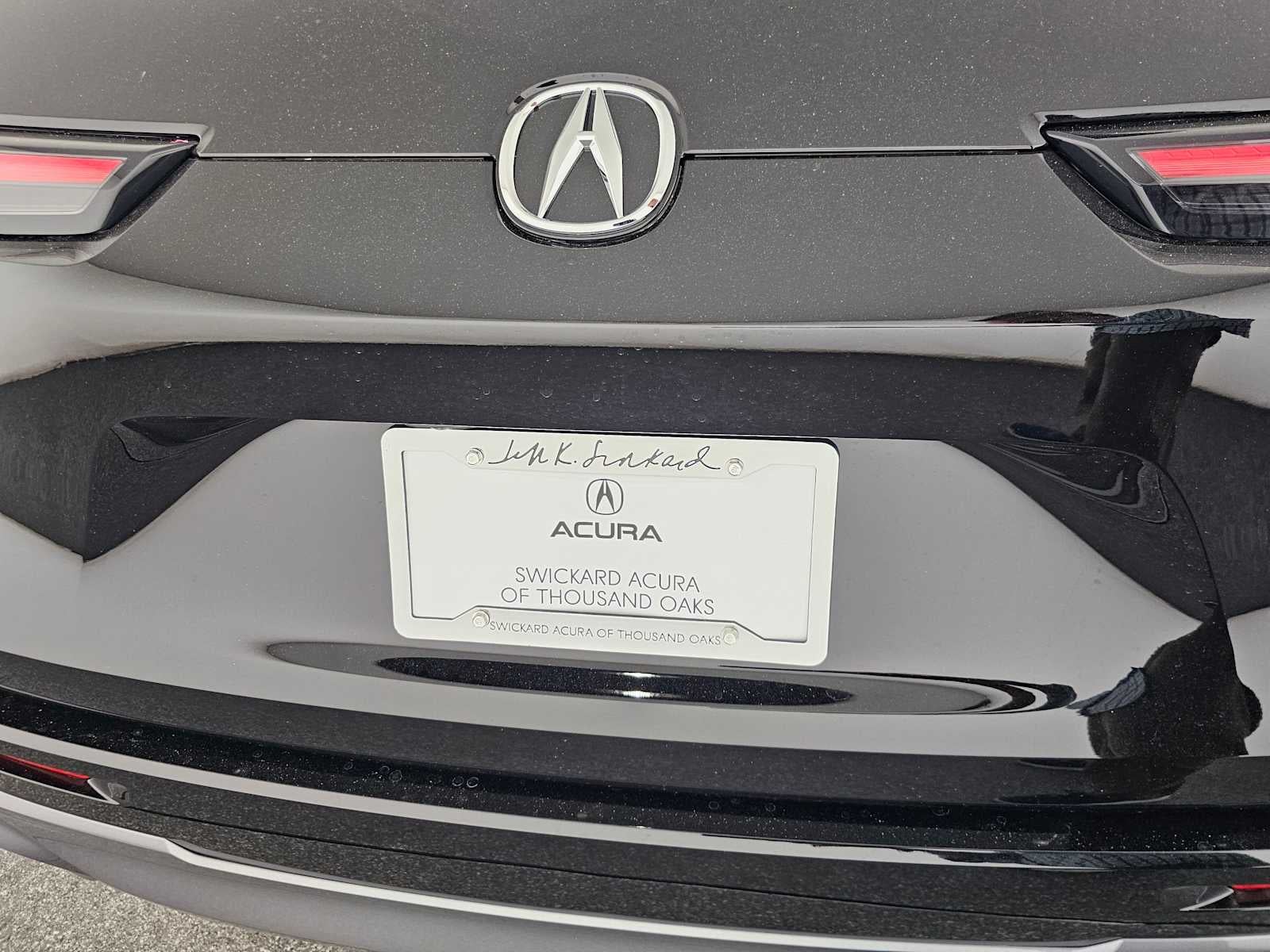 2026 Acura ADX w/A-Spec Package