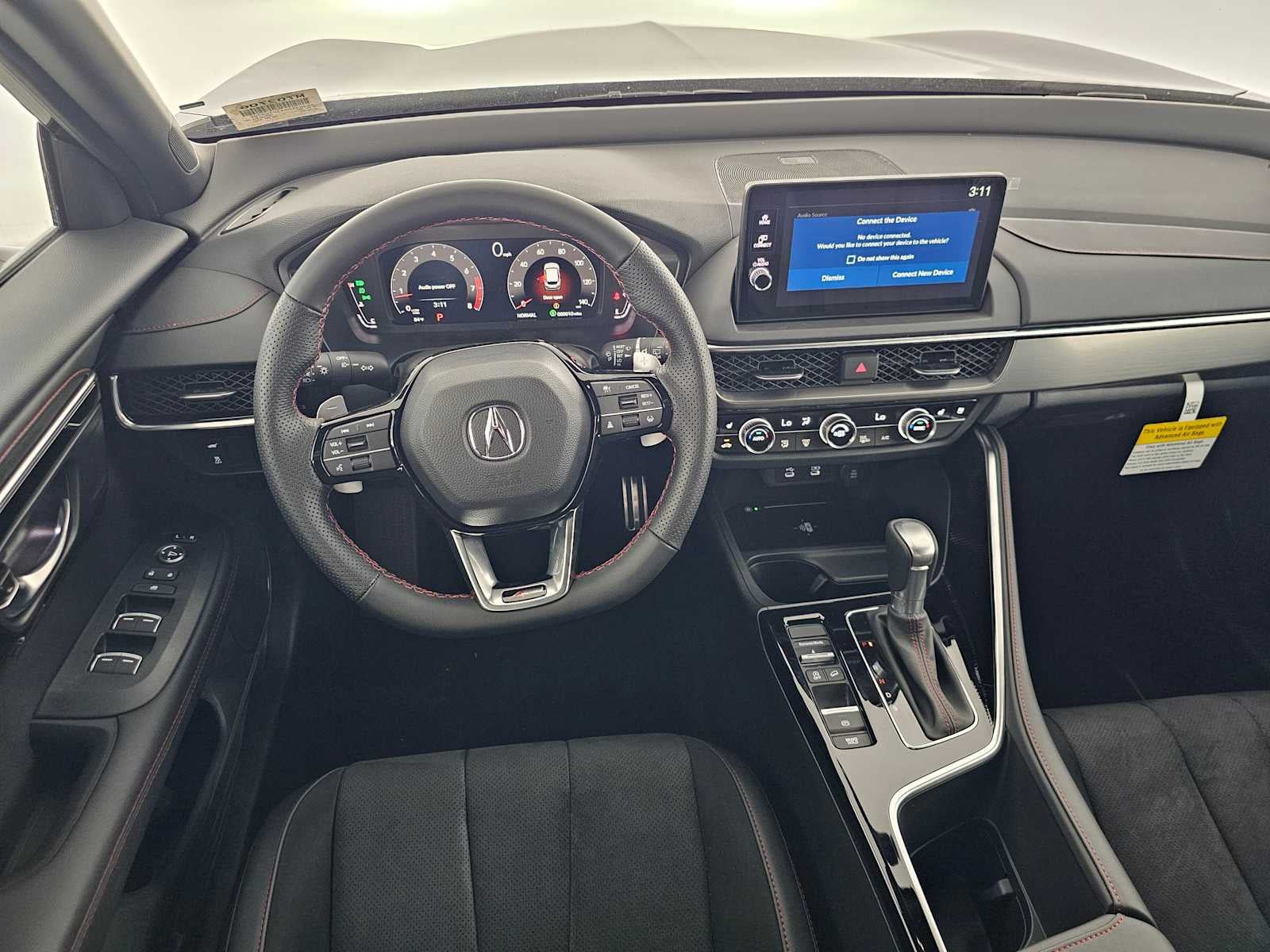 2026 Acura ADX w/A-Spec Package