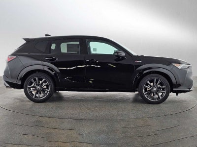 2026 Acura ADX w/A-Spec Package