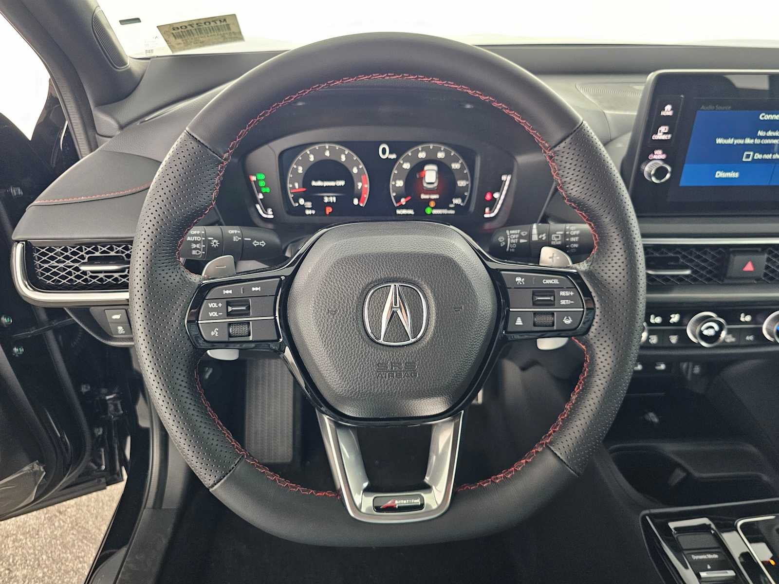 2026 Acura ADX w/A-Spec Package