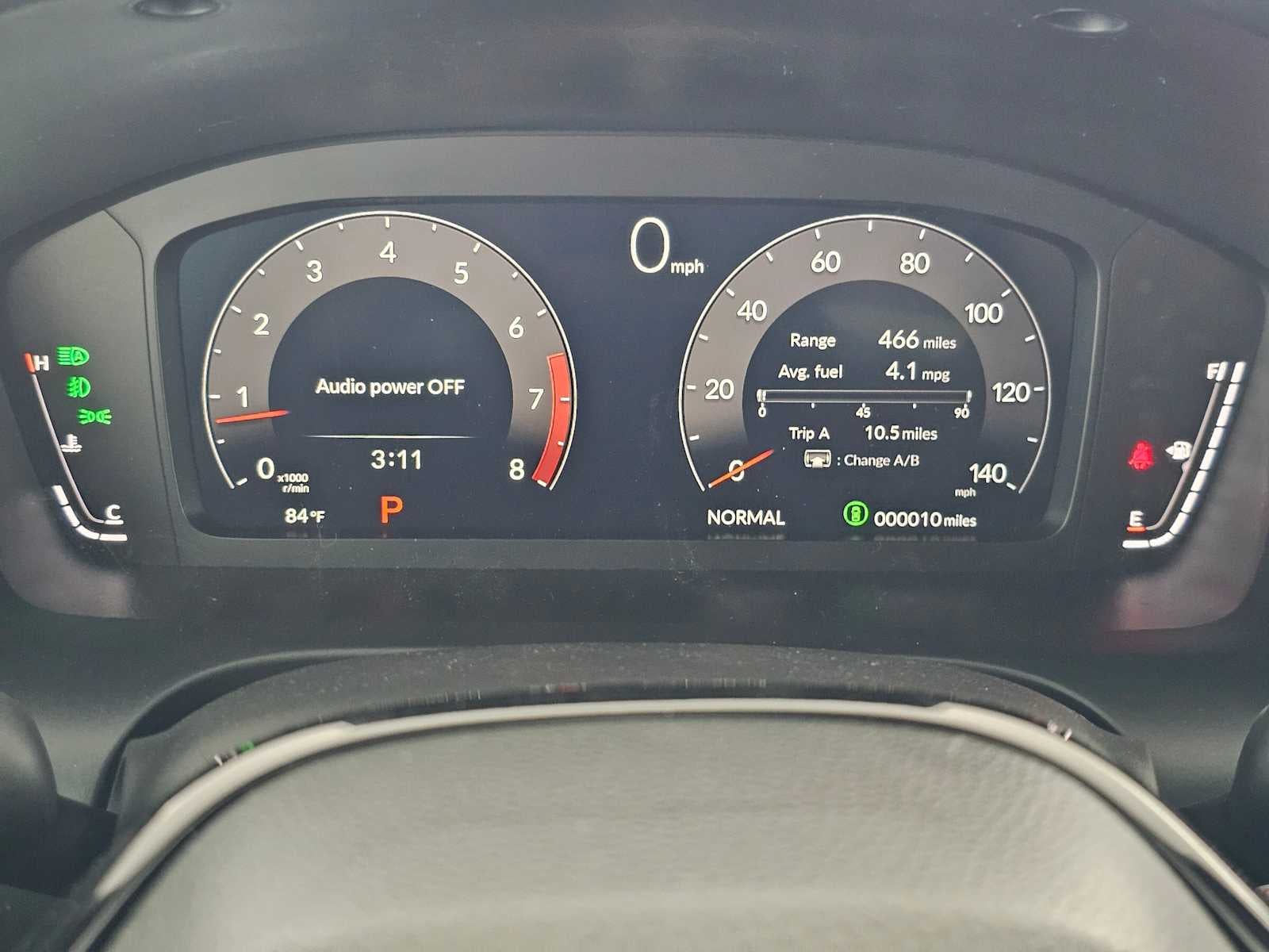 2026 Acura ADX w/A-Spec Package