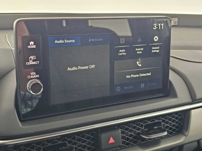 2026 Acura ADX w/A-Spec Package