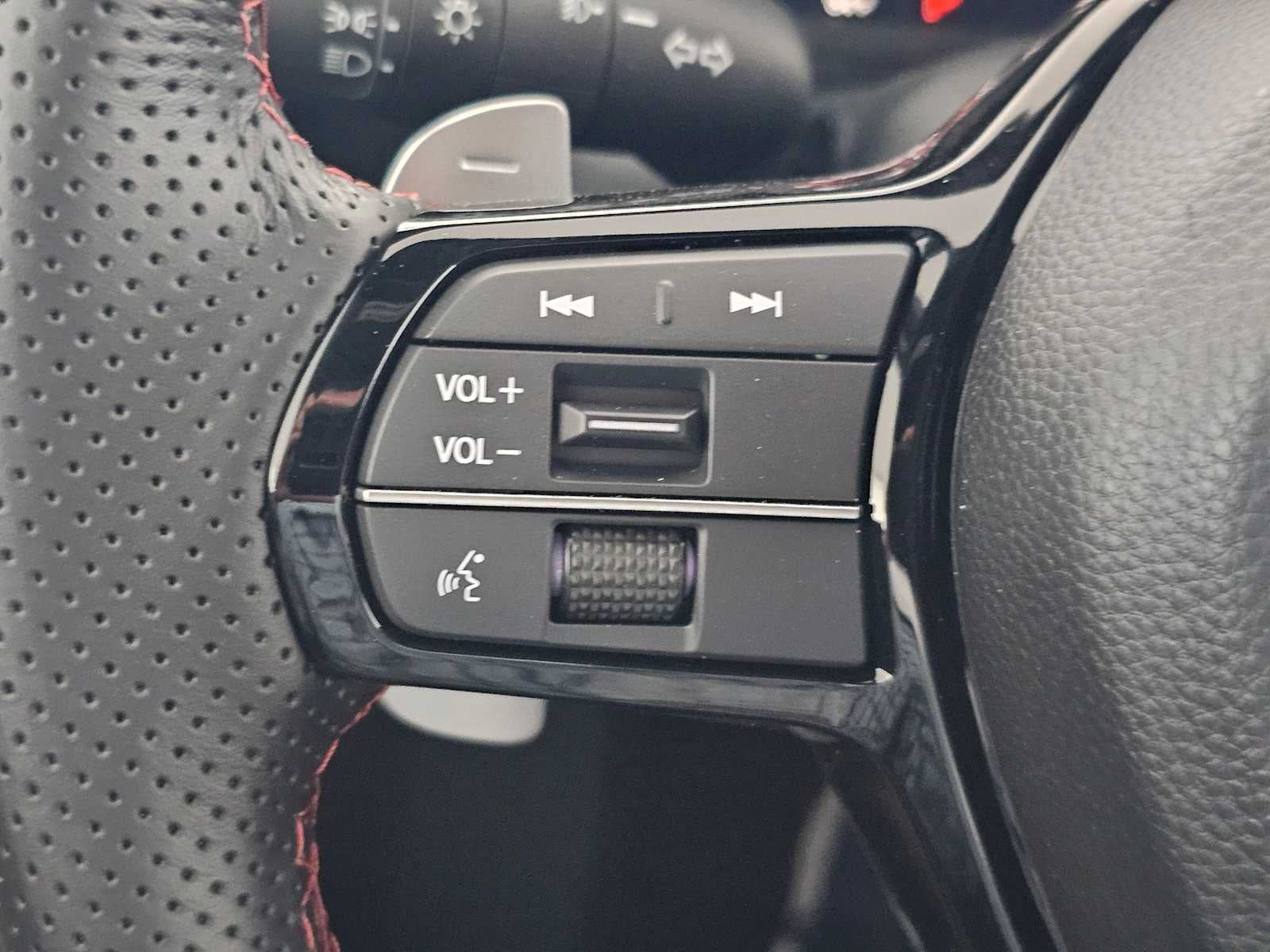 2026 Acura ADX w/A-Spec Package