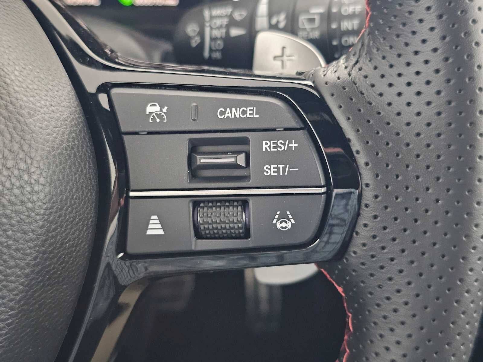 2026 Acura ADX w/A-Spec Package