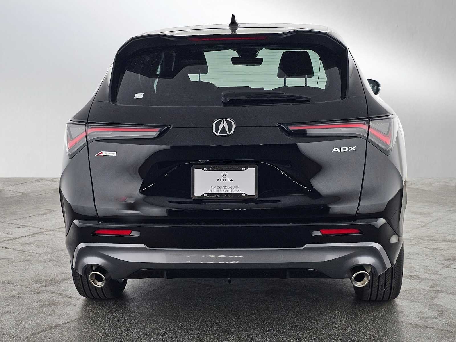 2026 Acura ADX w/A-Spec Package