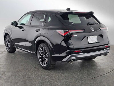 2026 Acura ADX w/A-Spec Package