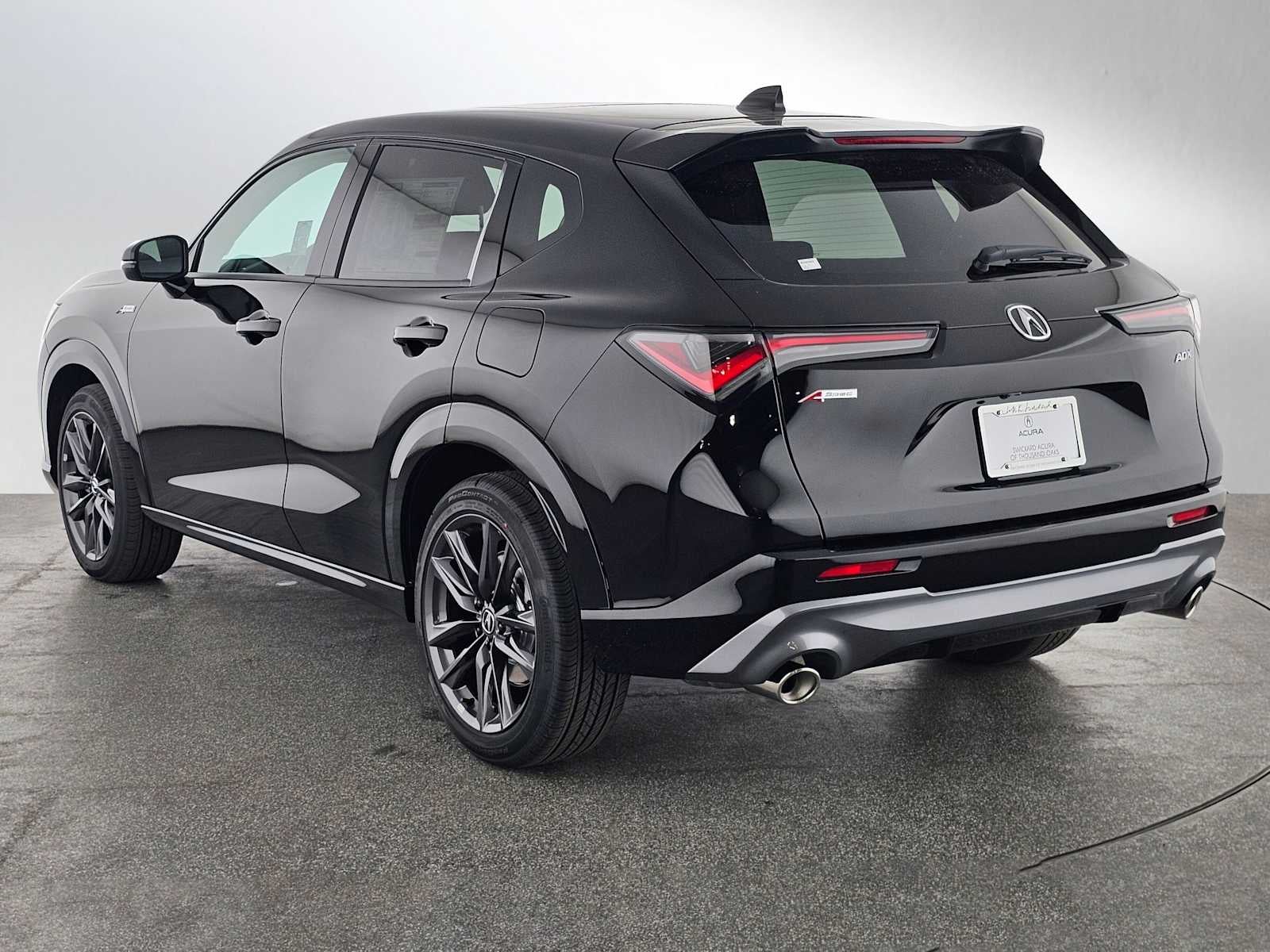 2026 Acura ADX w/A-Spec Package