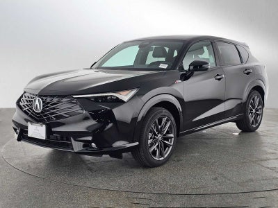 2026 Acura ADX w/A-Spec Package