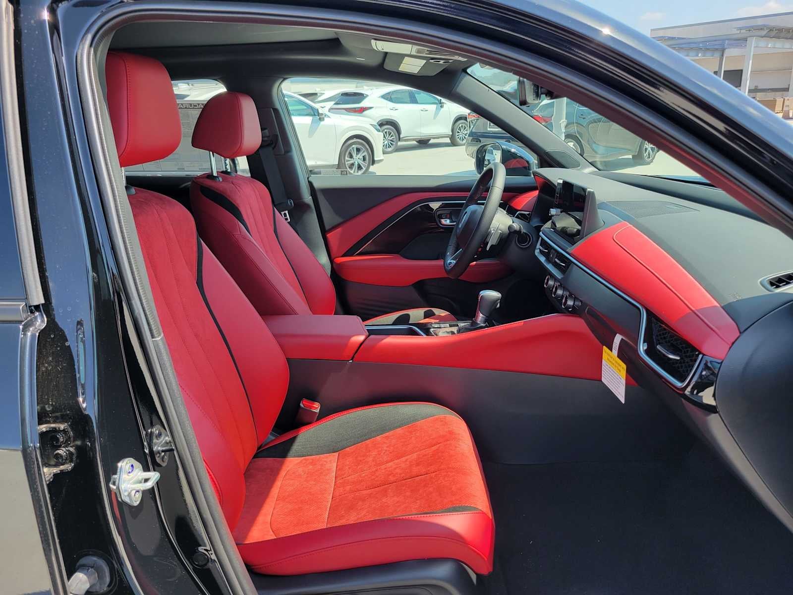 2026 Acura ADX A-Spec