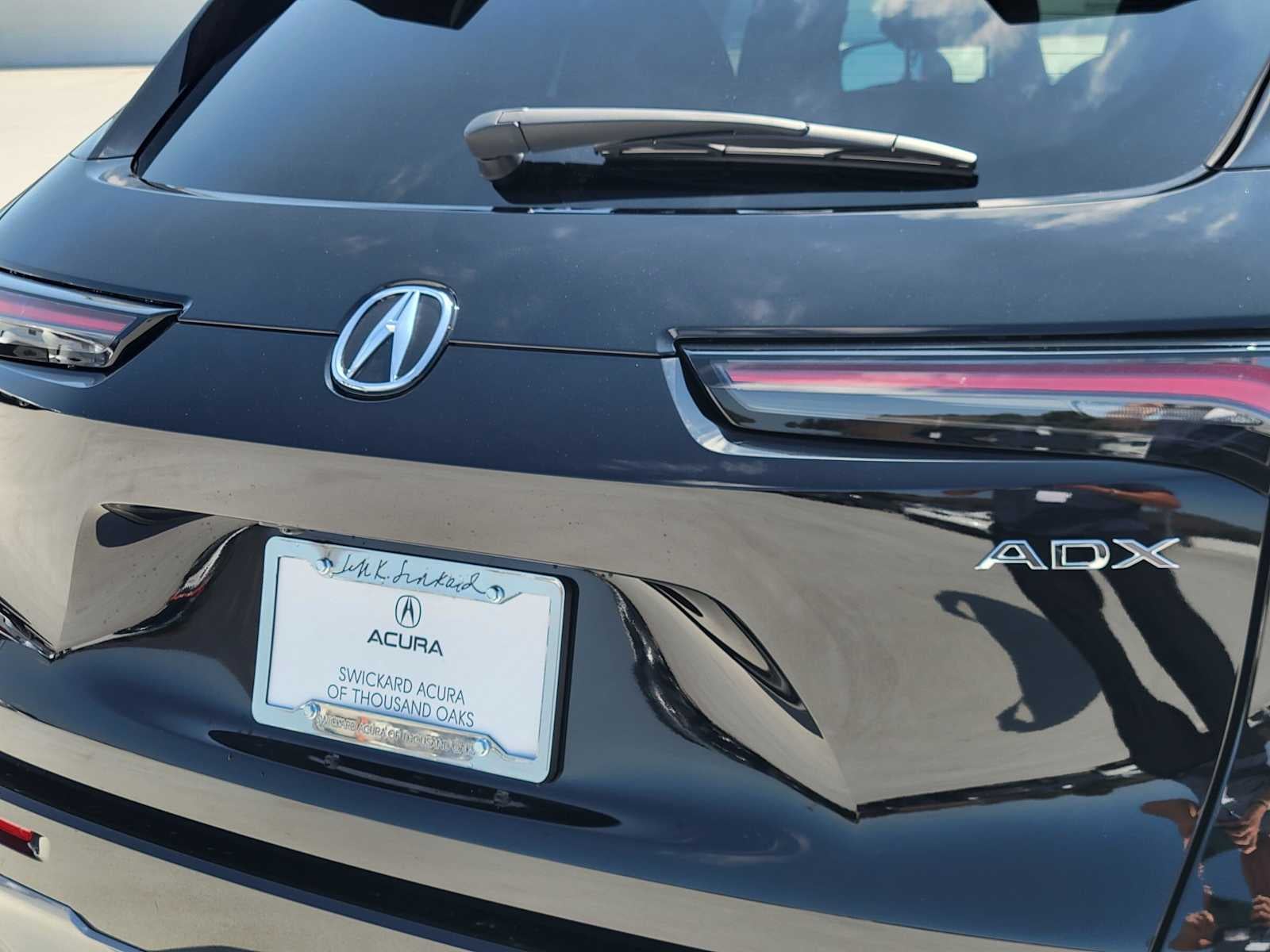 2026 Acura ADX A-Spec