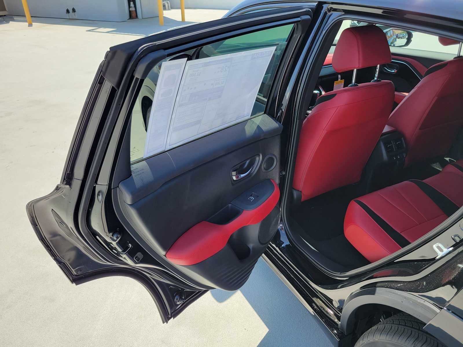 2026 Acura ADX A-Spec