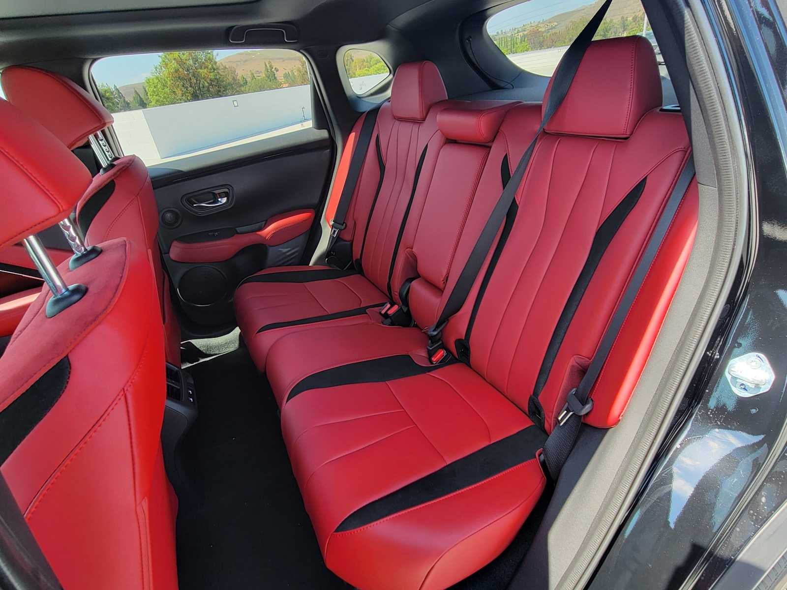 2026 Acura ADX A-Spec
