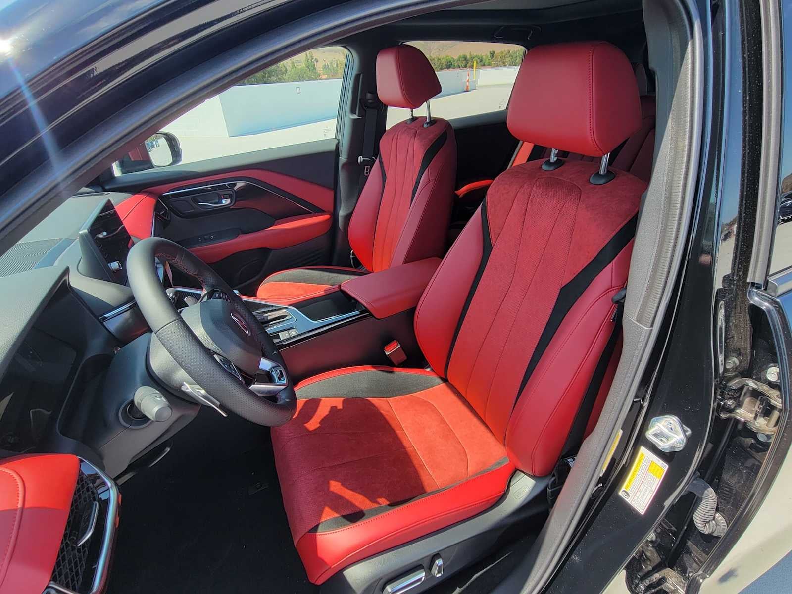 2026 Acura ADX A-Spec