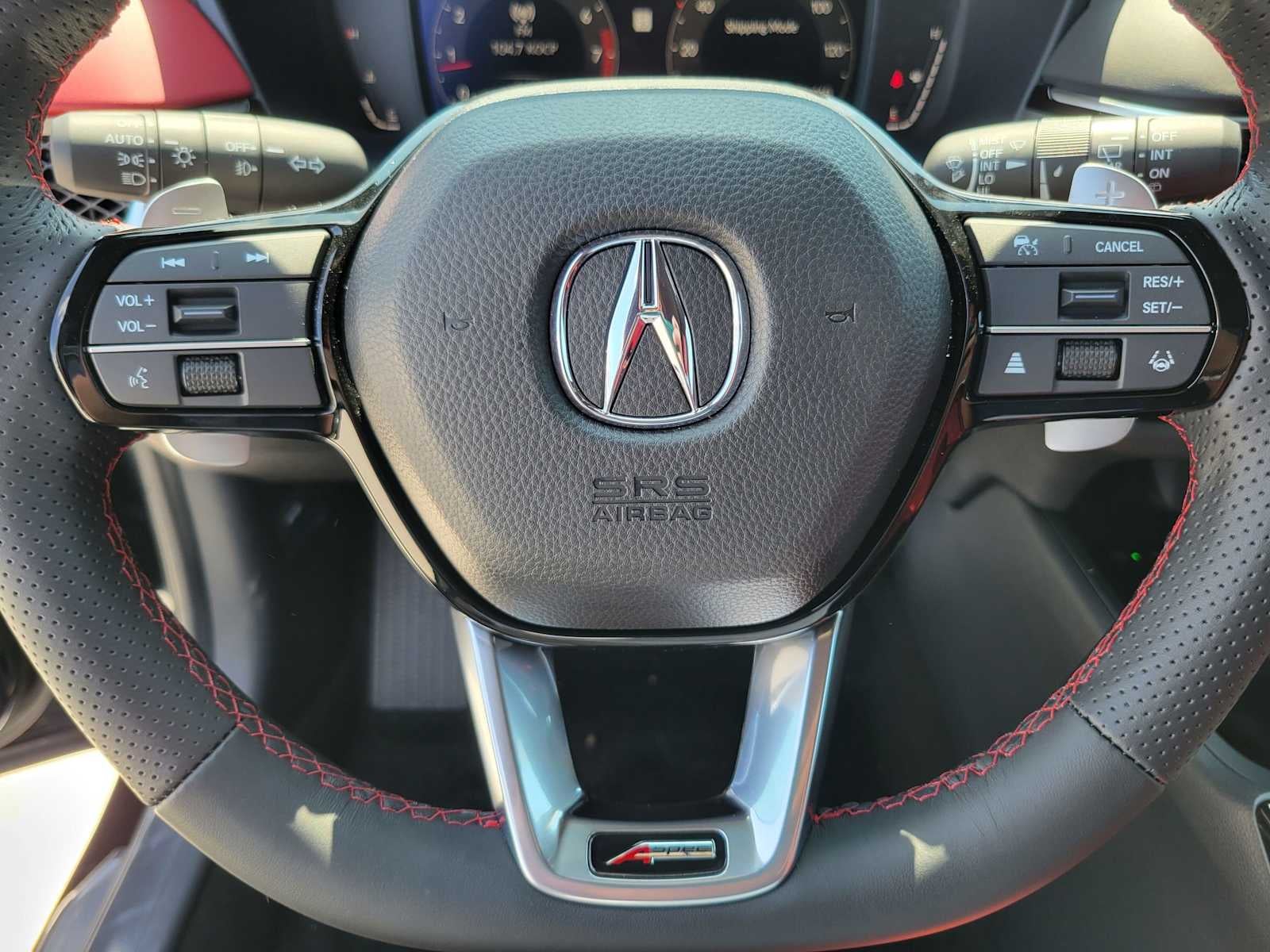 2026 Acura ADX A-Spec