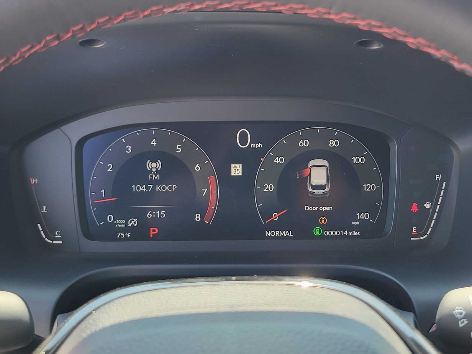 2026 Acura ADX A-Spec