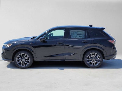 2026 Acura ADX A-Spec