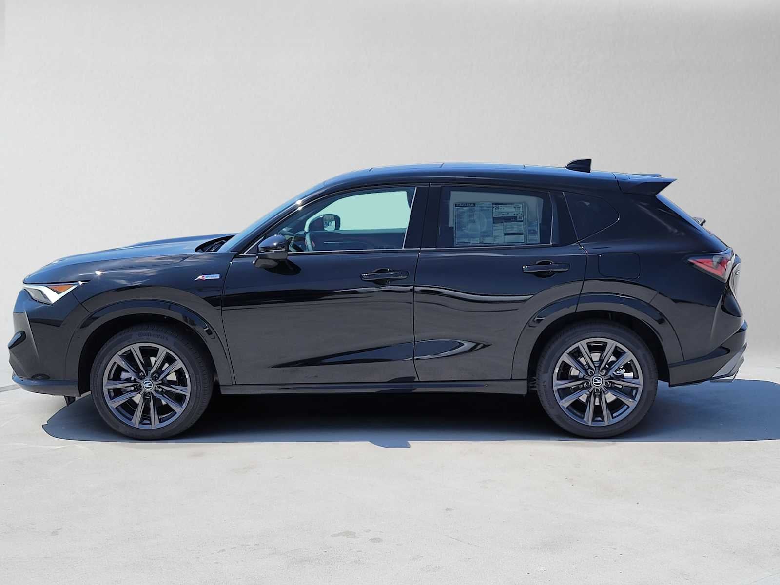 2026 Acura ADX A-Spec