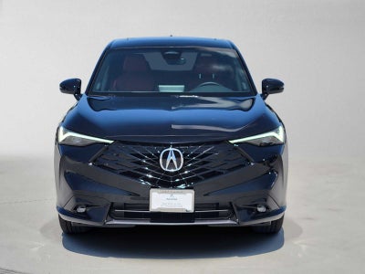 2026 Acura ADX A-Spec
