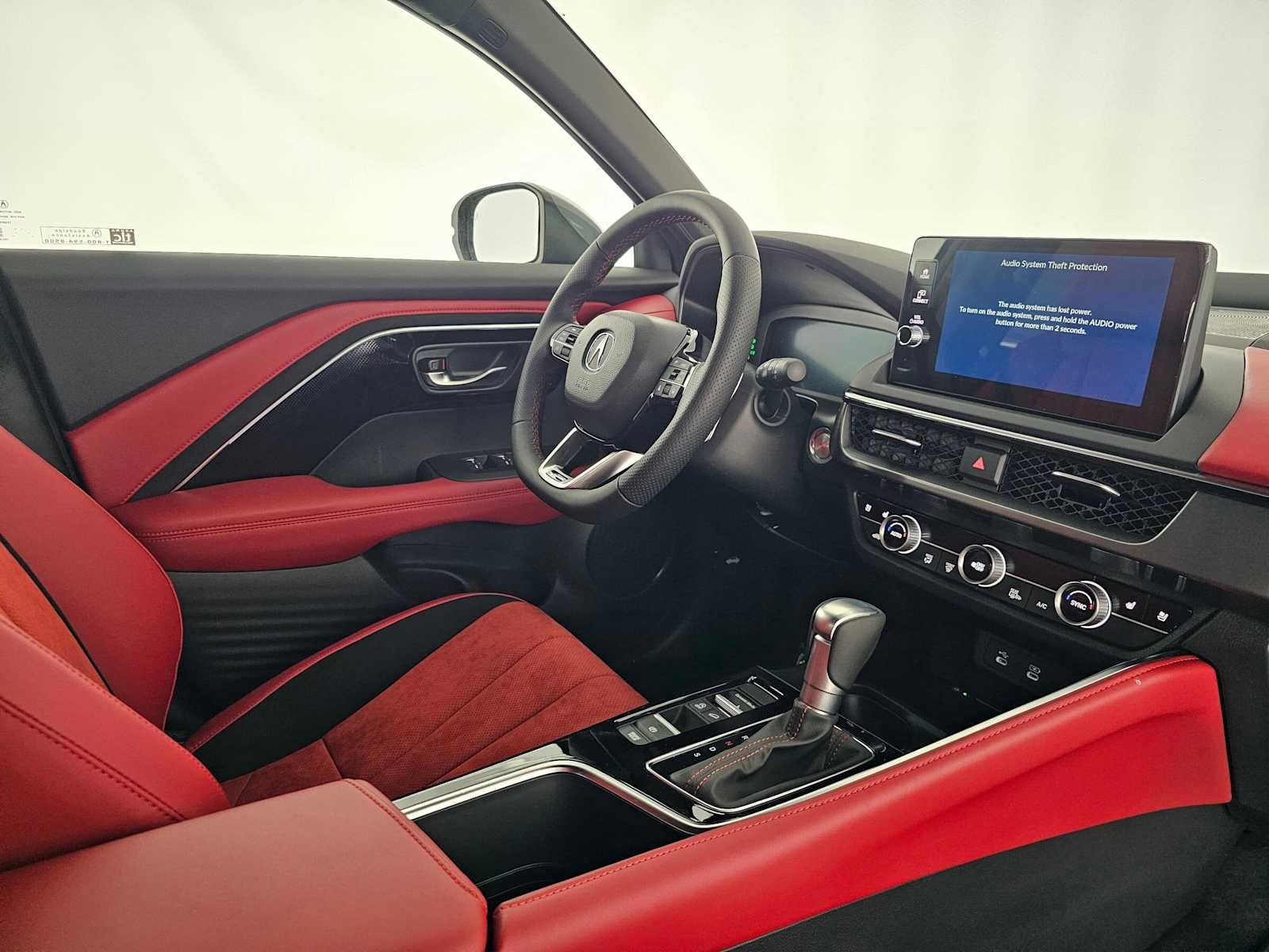 2026 Acura ADX A-Spec