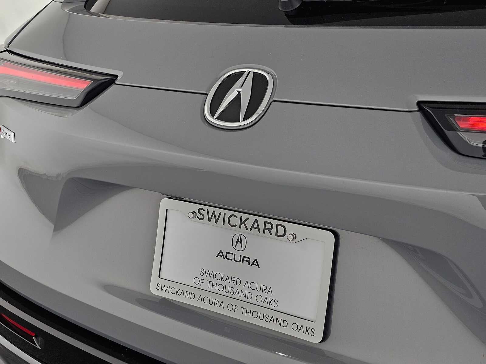 2026 Acura ADX A-Spec