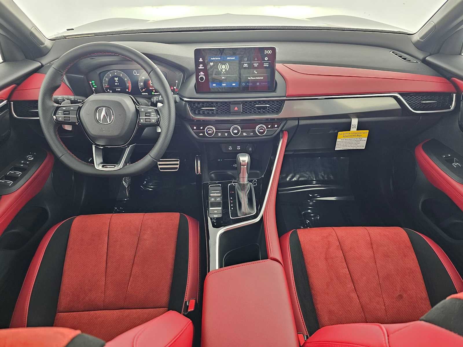 2026 Acura ADX A-Spec