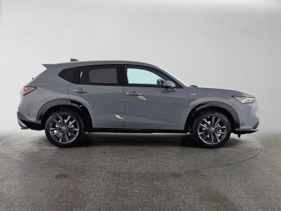 2026 Acura ADX A-Spec